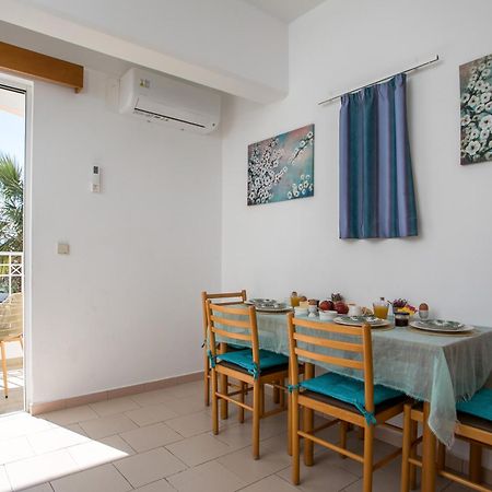 Lardos Sun View Apartments エクステリア 写真