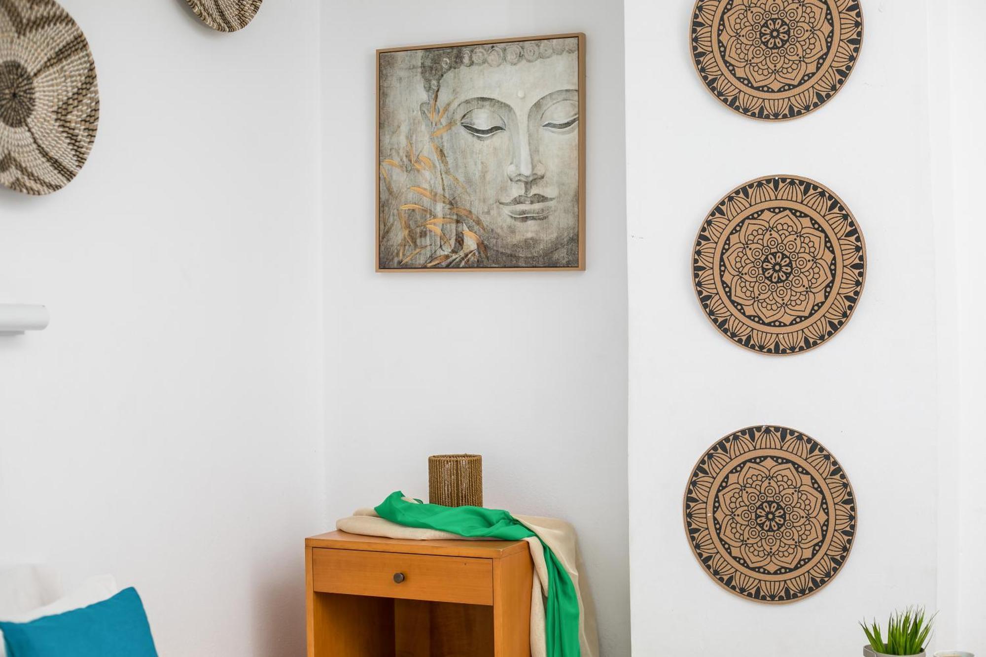 Lardos Sun View Apartments エクステリア 写真