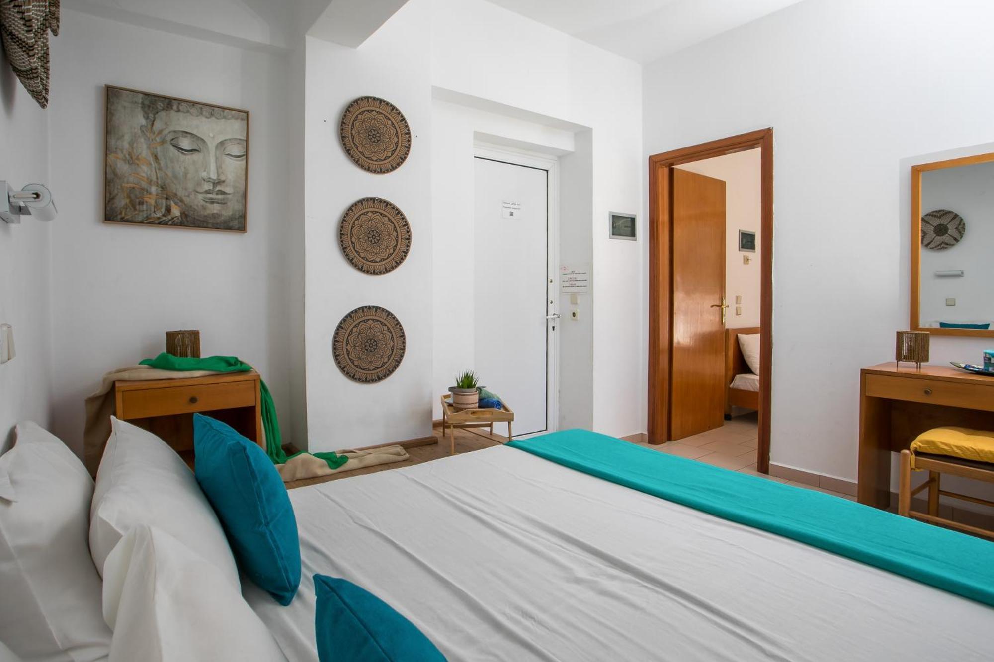 Lardos Sun View Apartments エクステリア 写真