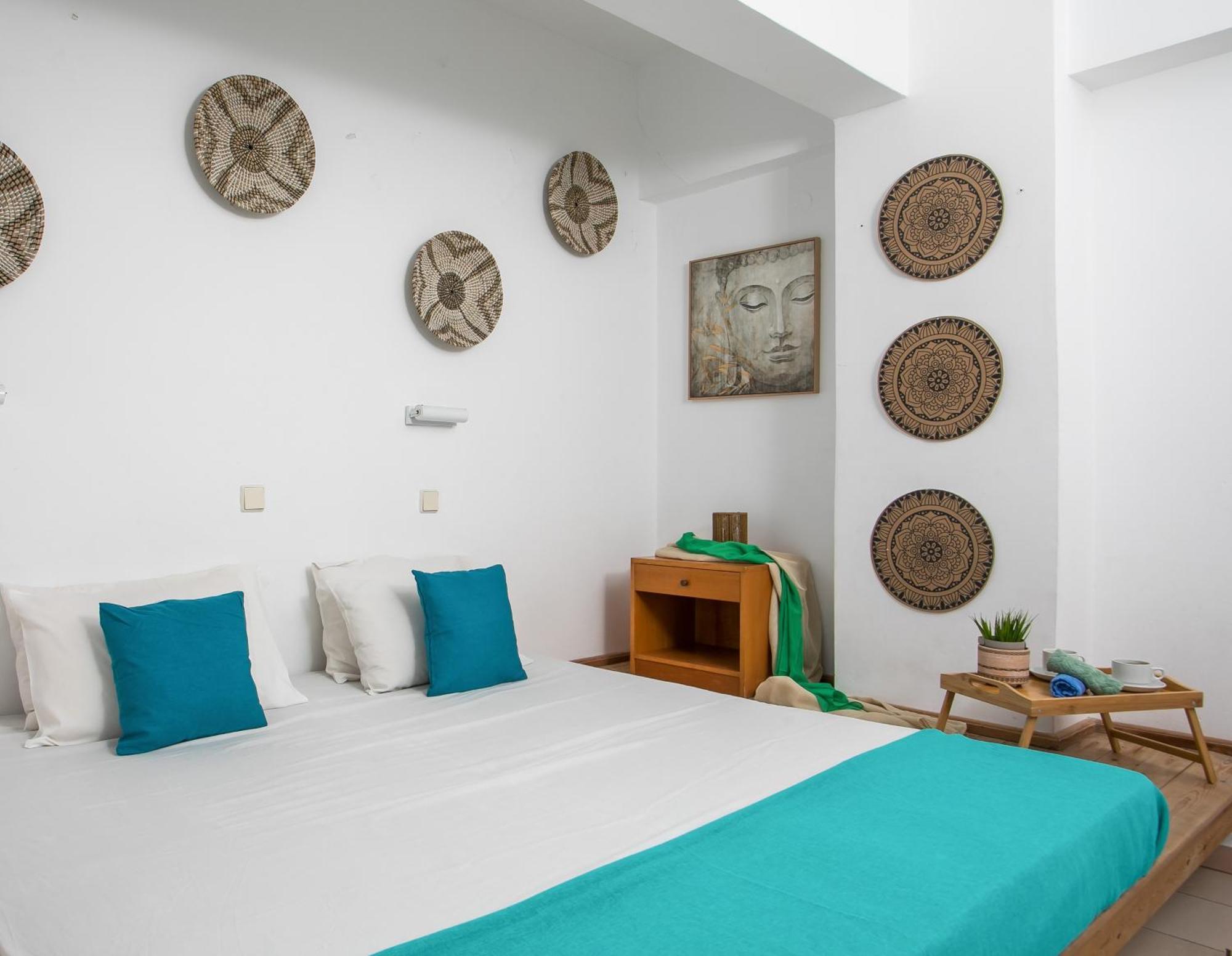 Lardos Sun View Apartments エクステリア 写真