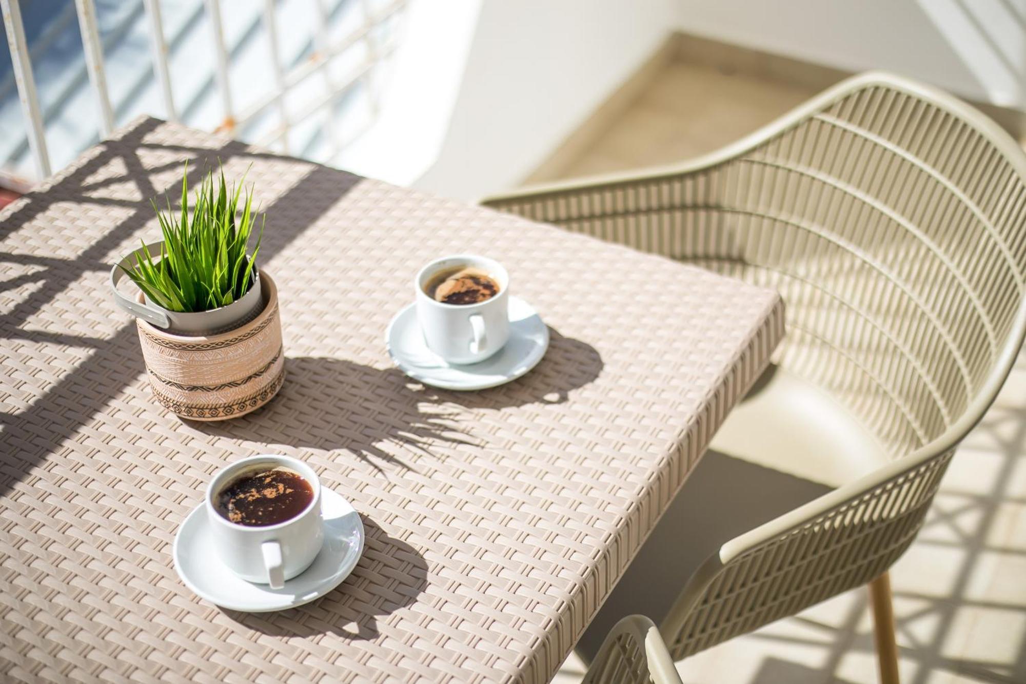 Lardos Sun View Apartments エクステリア 写真