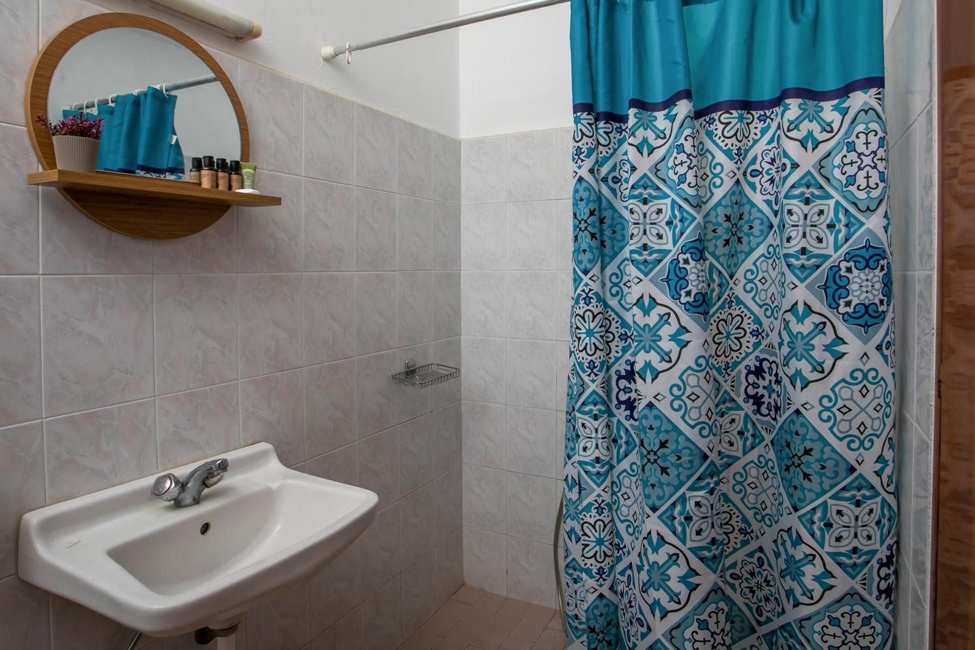 Lardos Sun View Apartments エクステリア 写真